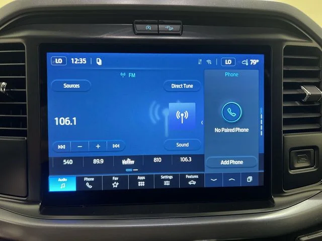 New 2026 Oxford White Ford XLT image 40