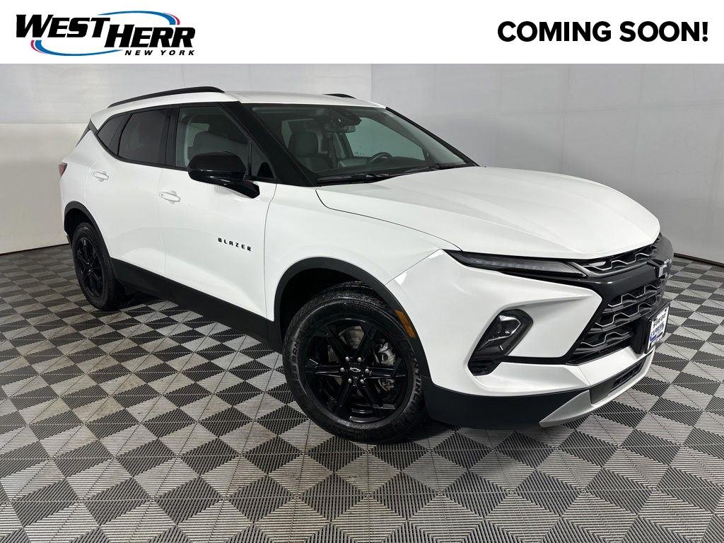 2024 Chevrolet Blazer 2.0T 2LT AWD's photo