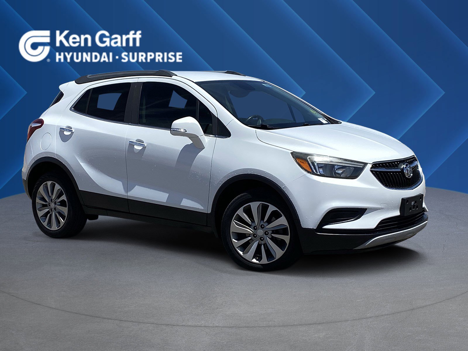 2017 Buick Encore Preferred's photo