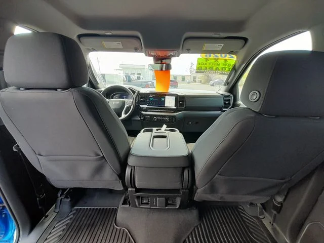 Used 2026 Blue Chevrolet RST image 40