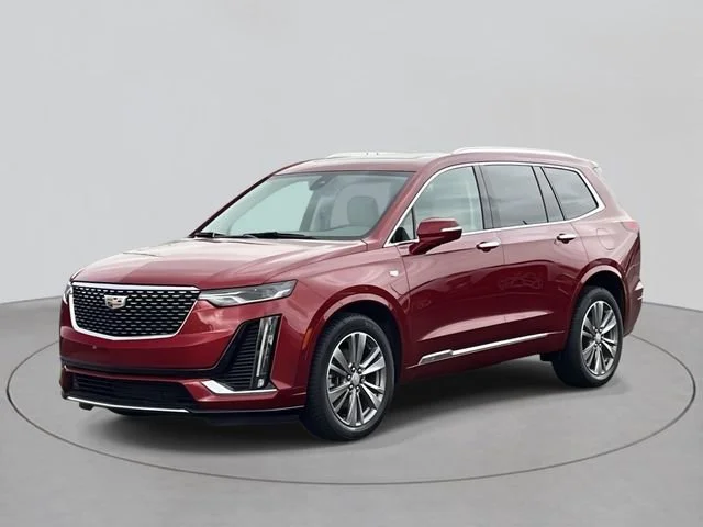 2022 Cadillac XT6 Premium Luxury Auto 4WD's photo