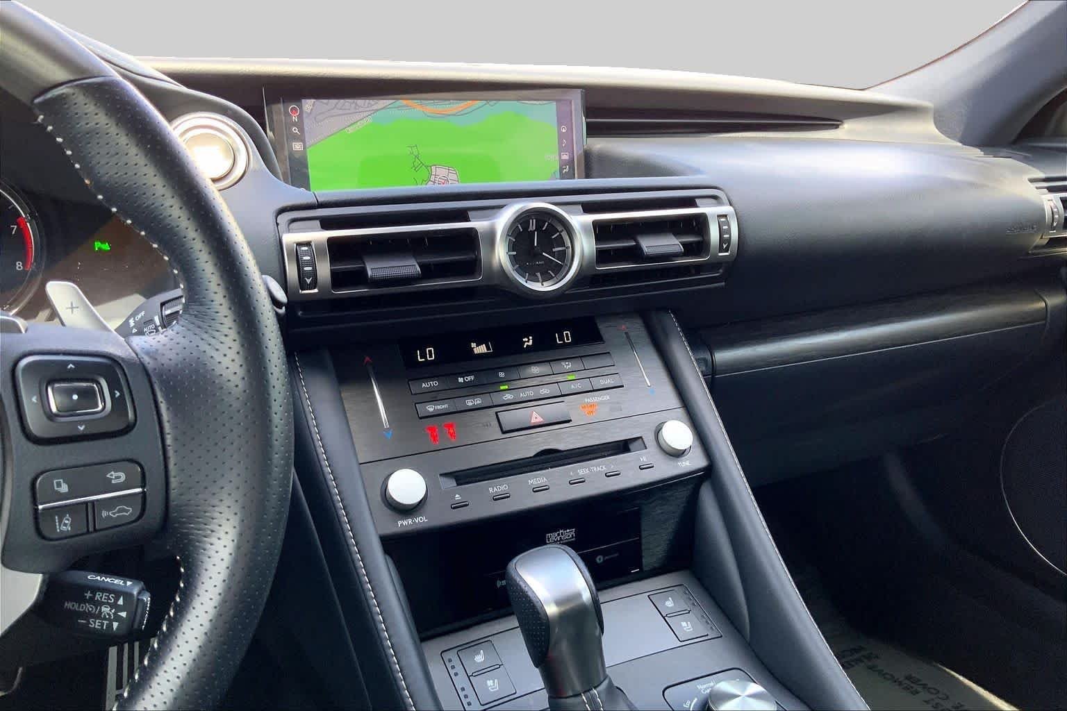 Pre-Owned 2021 Lexus RC 350 F SPORT