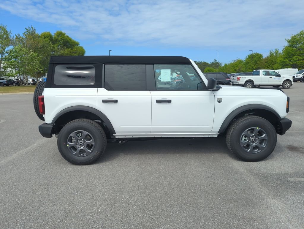 New 2026 Oxford White Ford Big Bend® image 8