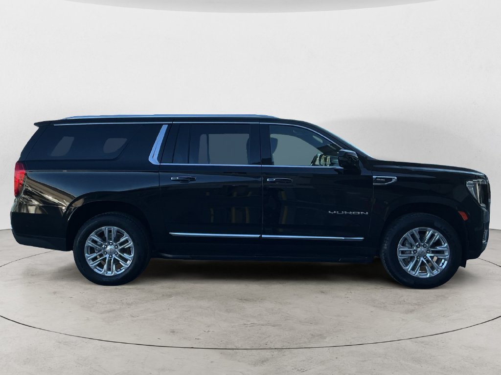 Certified Used 2024 Black GMC SLT image 7