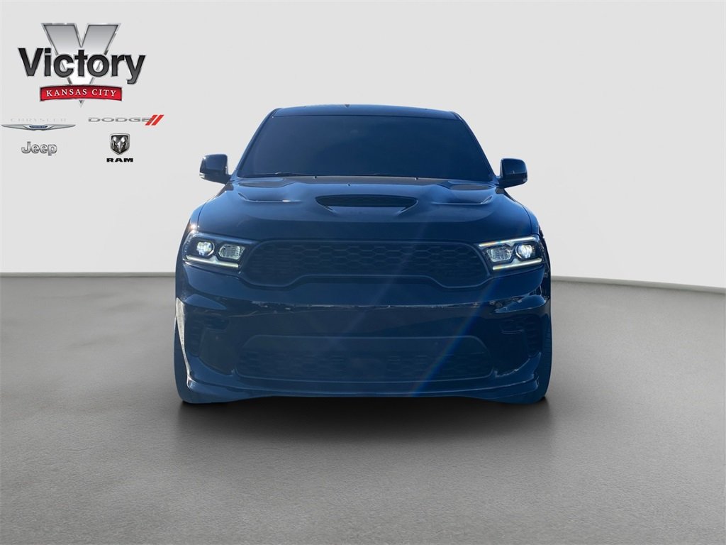 Used 2024 Dodge Durango SRT Hellcat with VIN 1C4SDJH93RC234926 for sale in Kansas City