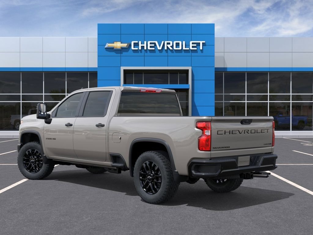 Used 2026 Beige Chevrolet Custom image 3