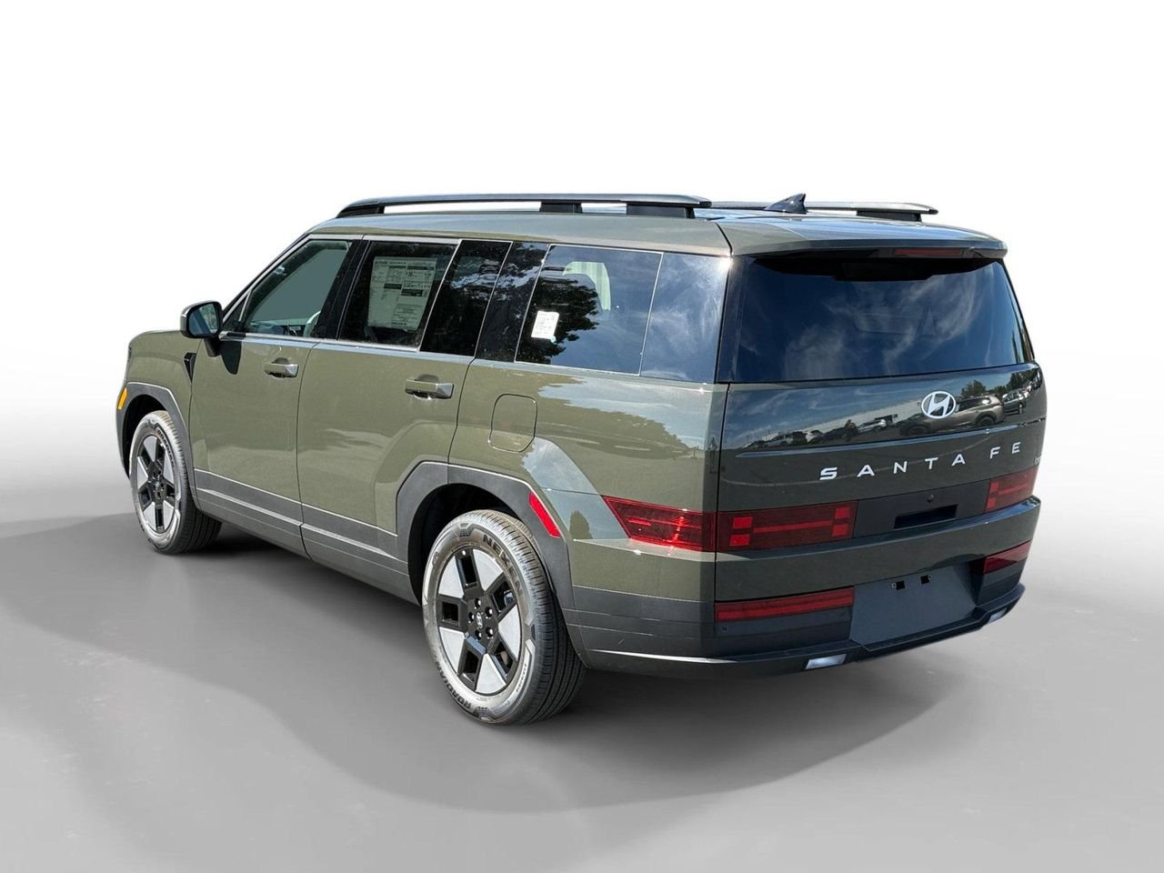 New 2026 Rockwood Green Hyundai SEL image 23