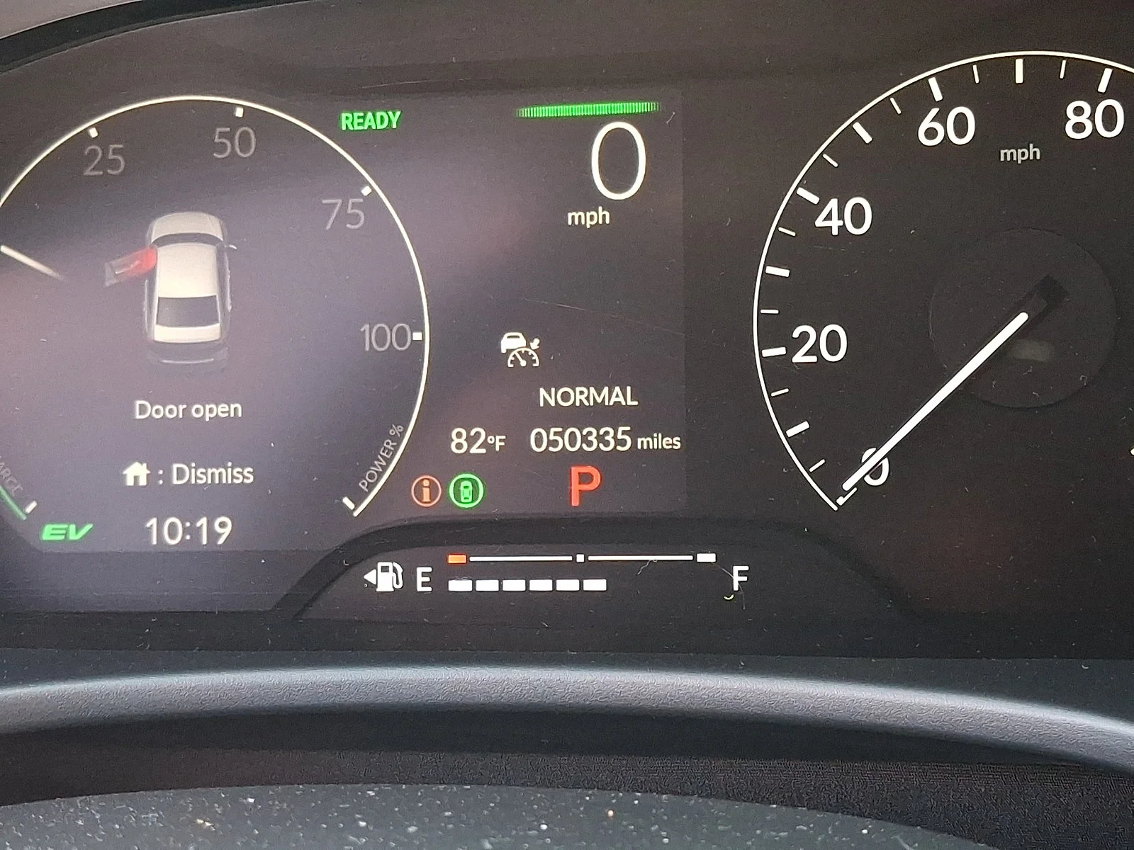 Used 2025 Platinum White Pearl Honda Sport image 18