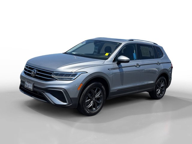 2024 Volkswagen Tiguan 