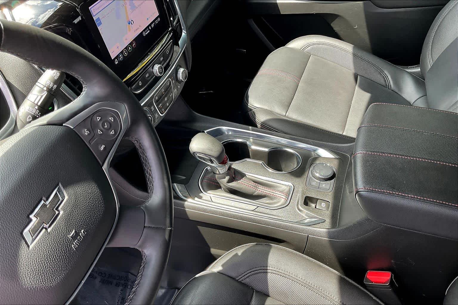 Used 2023 Summit White Chevrolet RS image 17