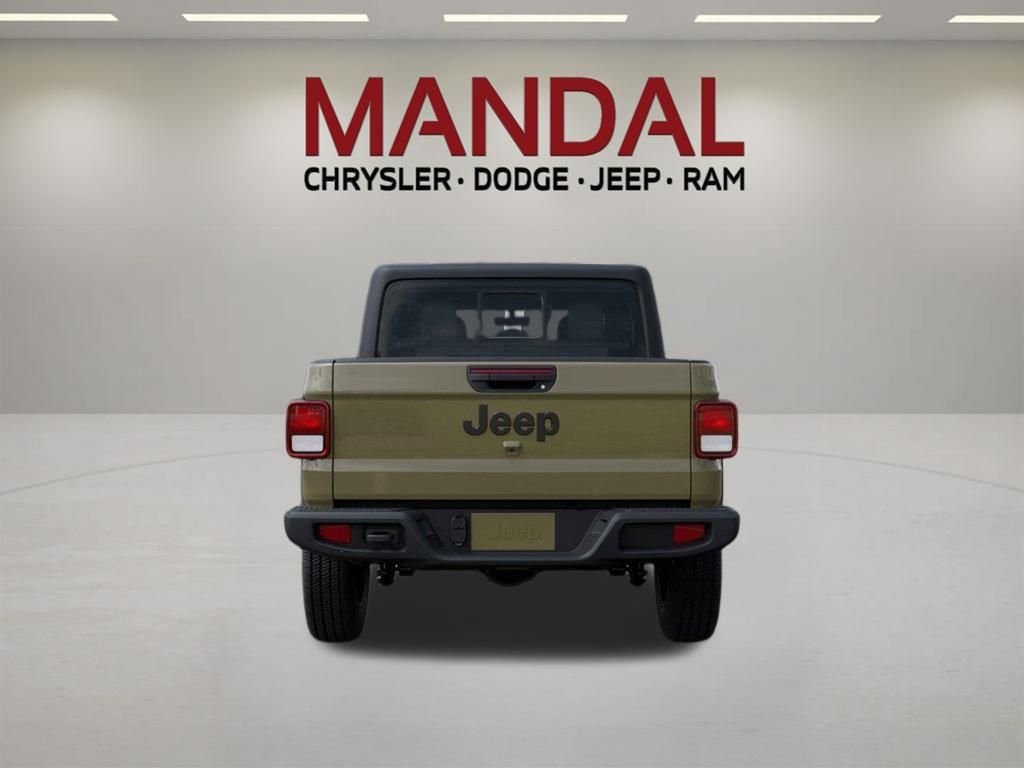 New 2026 41 Jeep Sport image 7