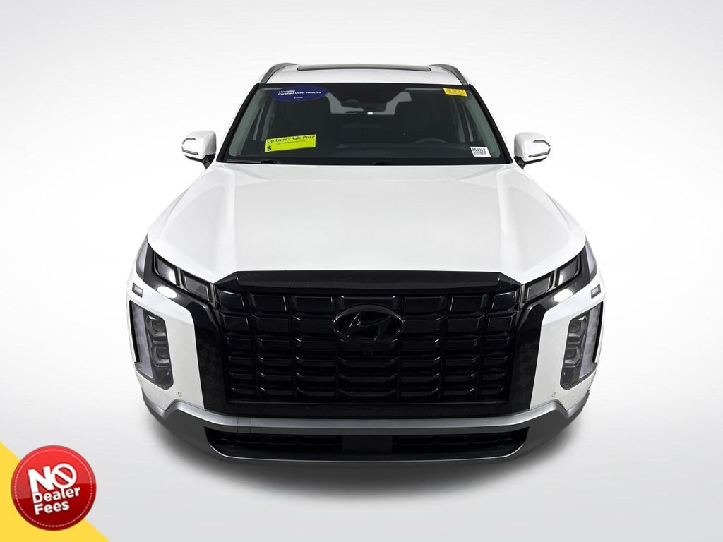 Used 2025 White Hyundai SEL Premium image 9