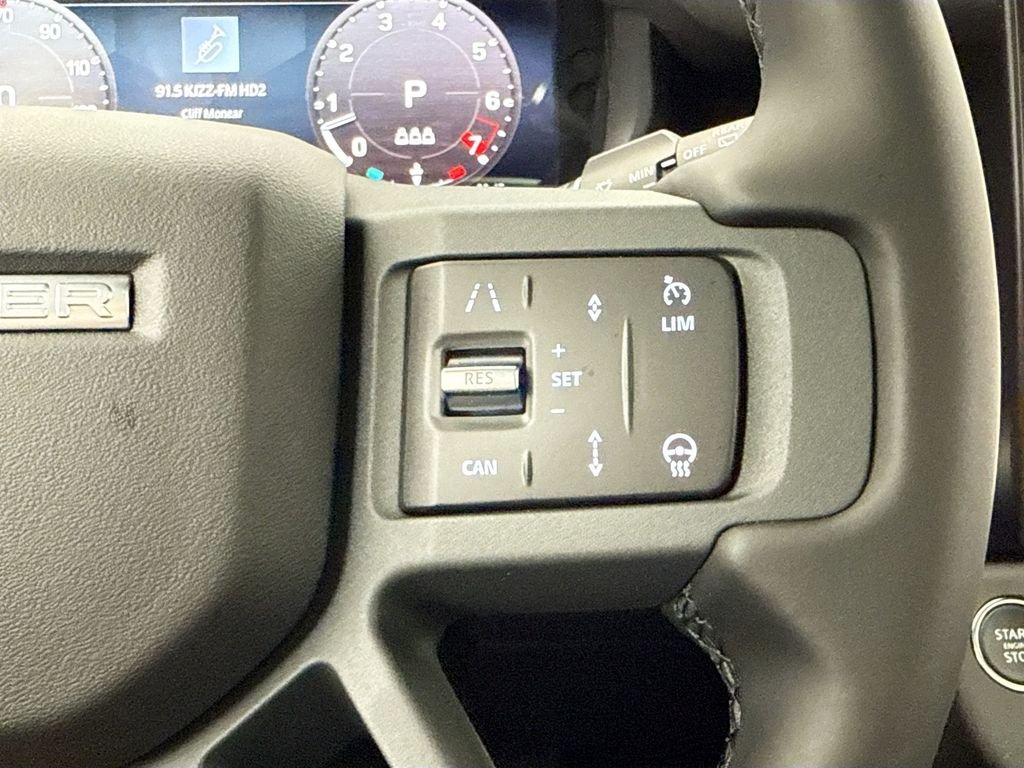New 2026 Borasco Grey Land Rover X-Dynamic SE image 13
