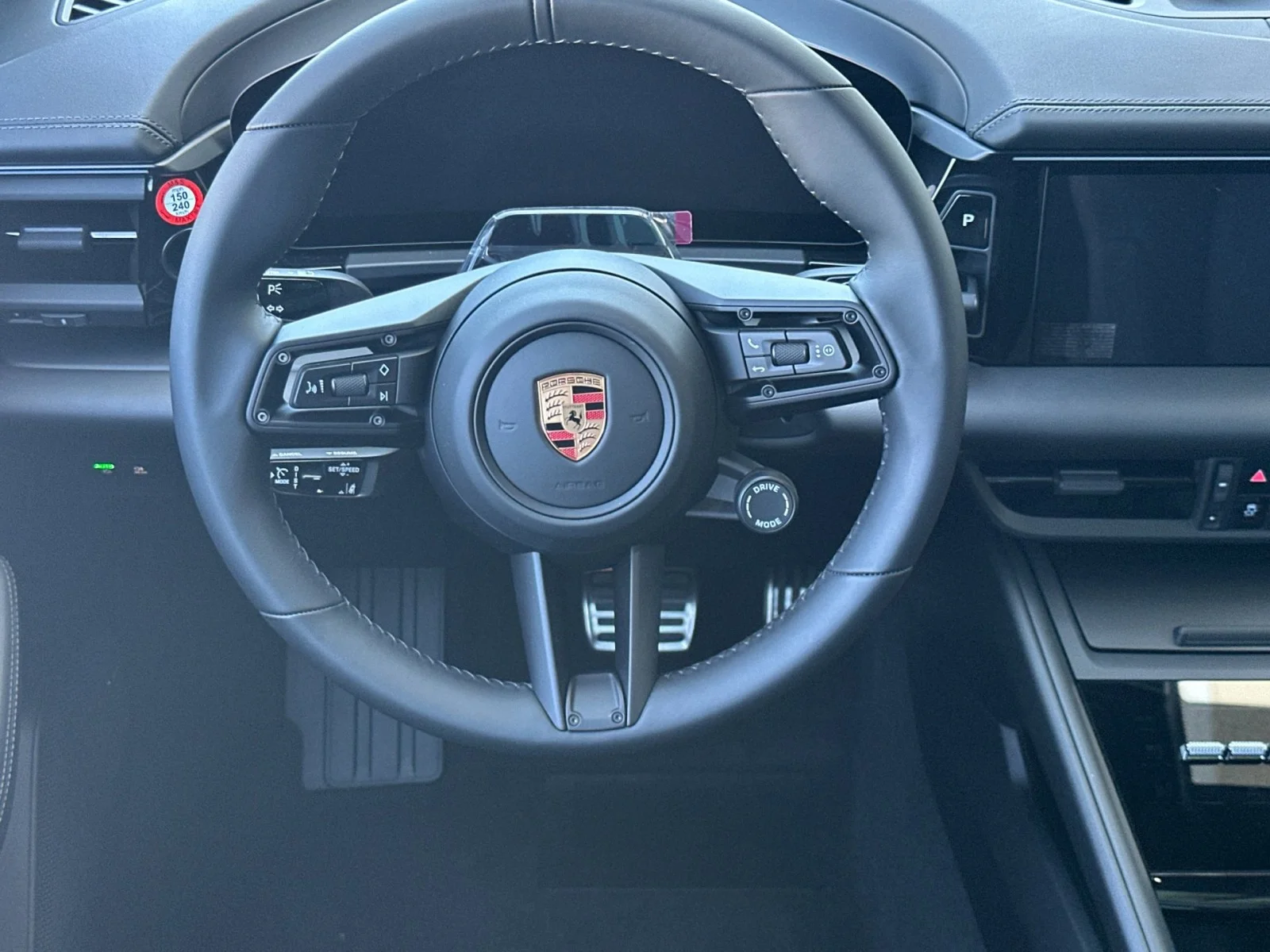 New 2026 Slate Grey Neo Porsche Electric GTS image 14