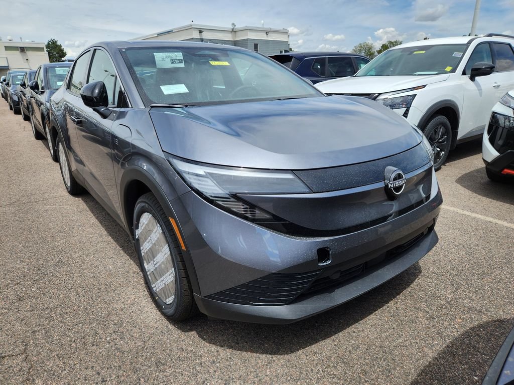 2026 Nissan Leaf S+'s photo