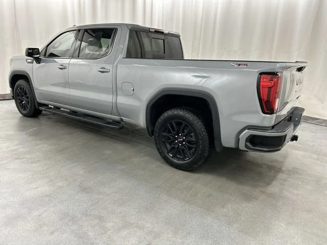 Used 2024 Thunderstorm Gray GMC Elevation image 3