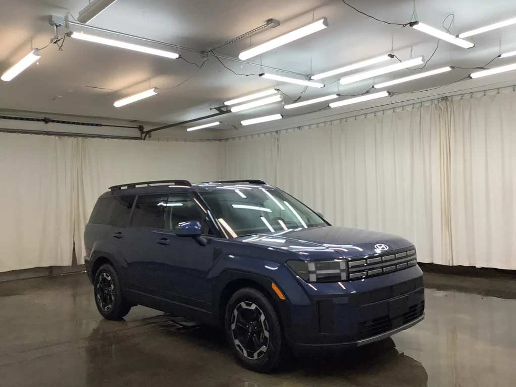 Used 2026 Atlantis Blue Hyundai SEL image 4