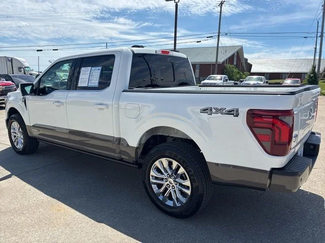 Used 2026 Brown Ford King Ranch image 7