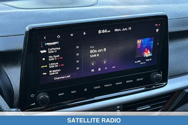 Used 2024 Blue Kia GT-Line image 30