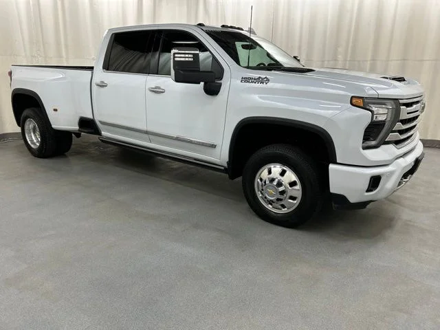 2026 Chevrolet Silverado 3500HD High Country