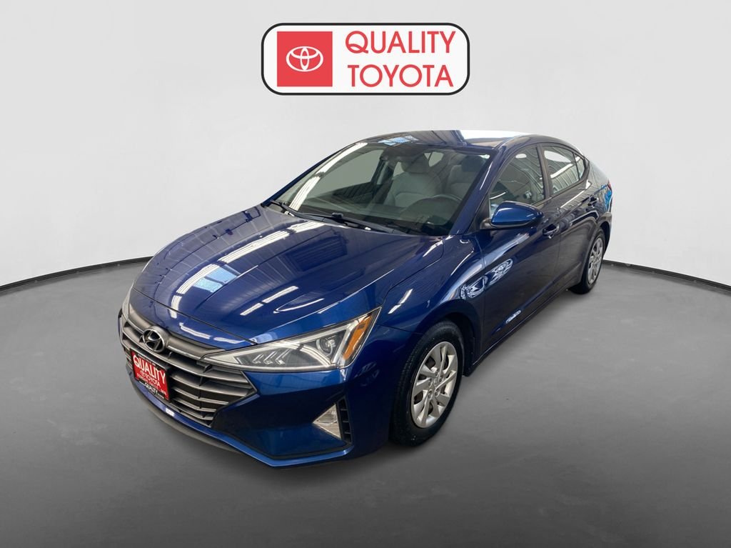 2020 Hyundai Elantra 2.0 SE A/T SULEV's photo