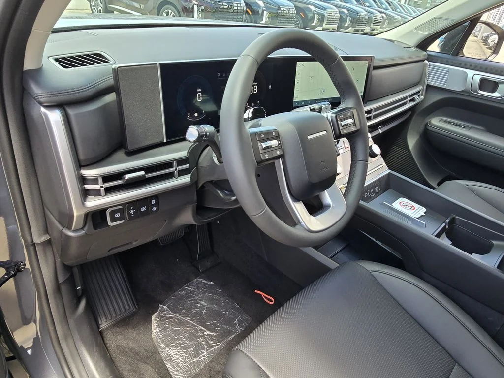 New 2027 Black Hyundai XRT image 21