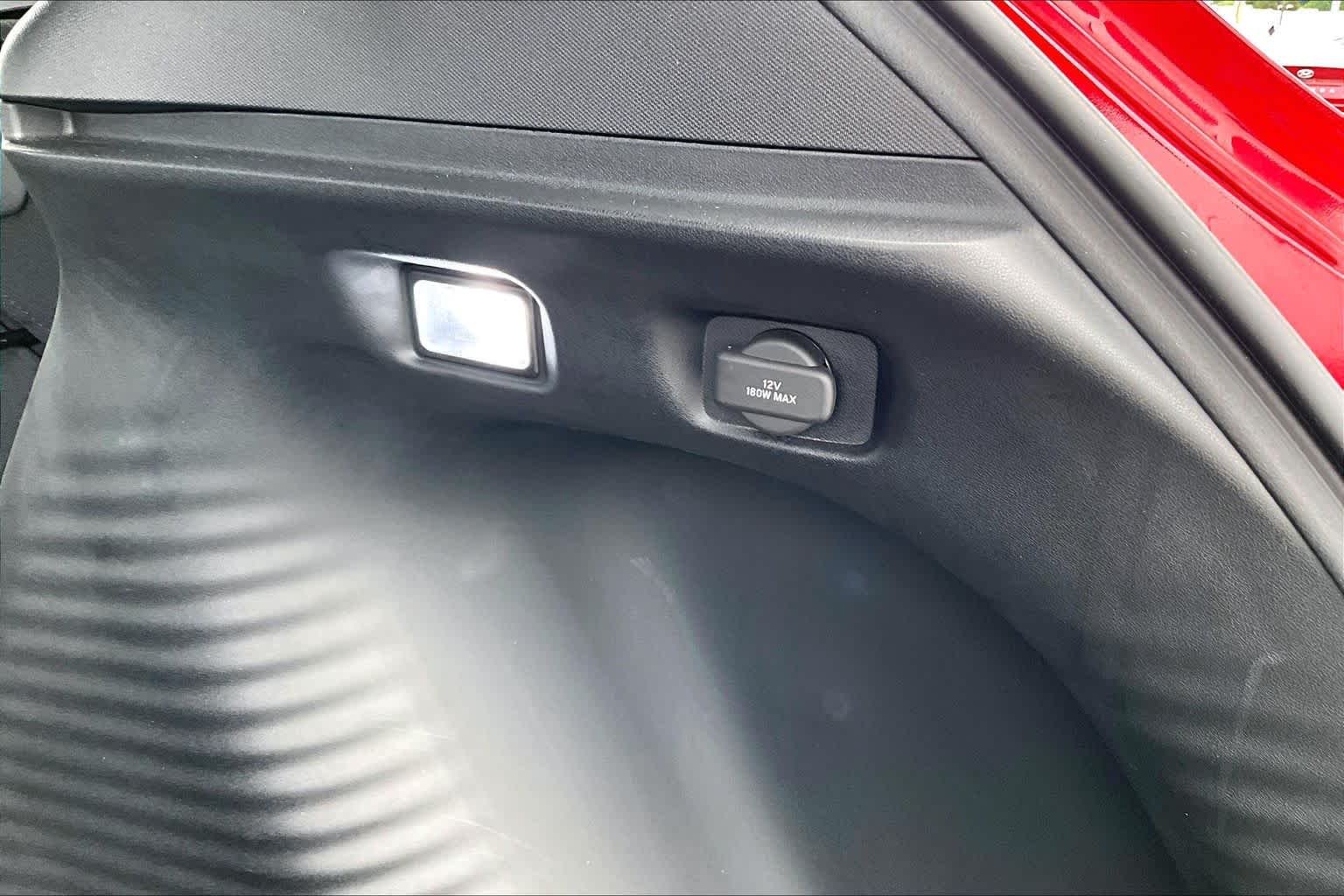 Used 2024 Milano Red Honda Sport image 34