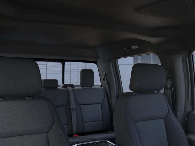 New 2026 Carbonized Gray Metallic Ford XLT image 53