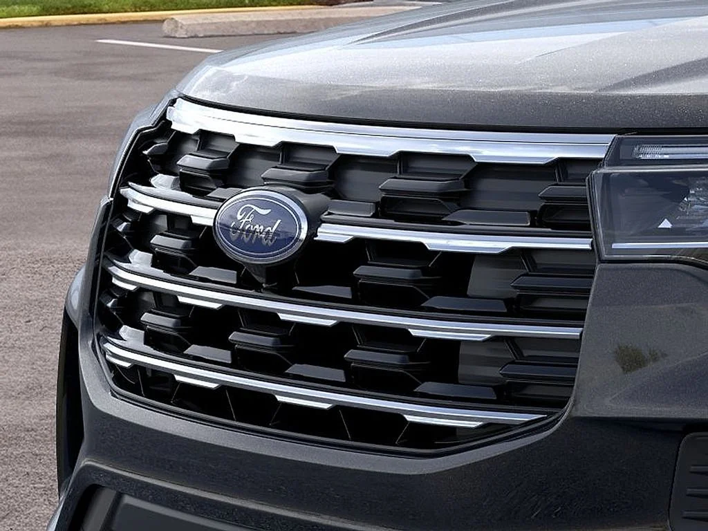New 2026 Agate Black Metallic Ford Active image 17