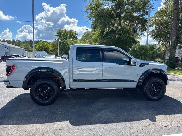 Certified Used 2023 Avalanche Ford Raptor image 5