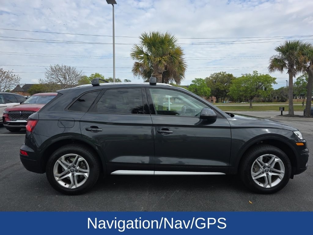Used 2018 Audi Q5 Premium with VIN WA1ANAFY0J2184221 for sale in Savannah, GA
