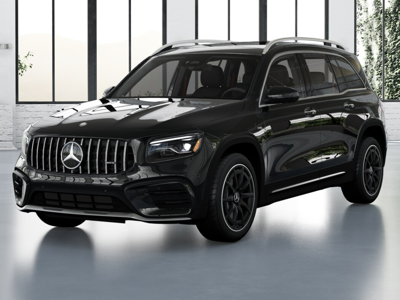 2026 Mercedes-Benz GLB GLB 35 AMG 4MATIC's photo
