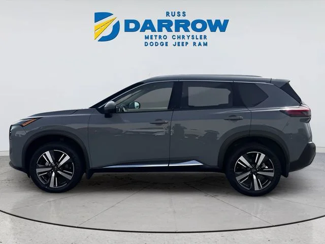 Used 2023 Gray Nissan SL image 2