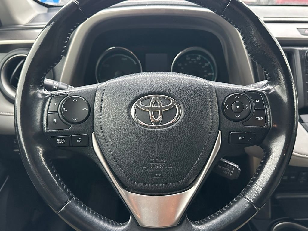 Used 2018 Blue Toyota Limited image 22