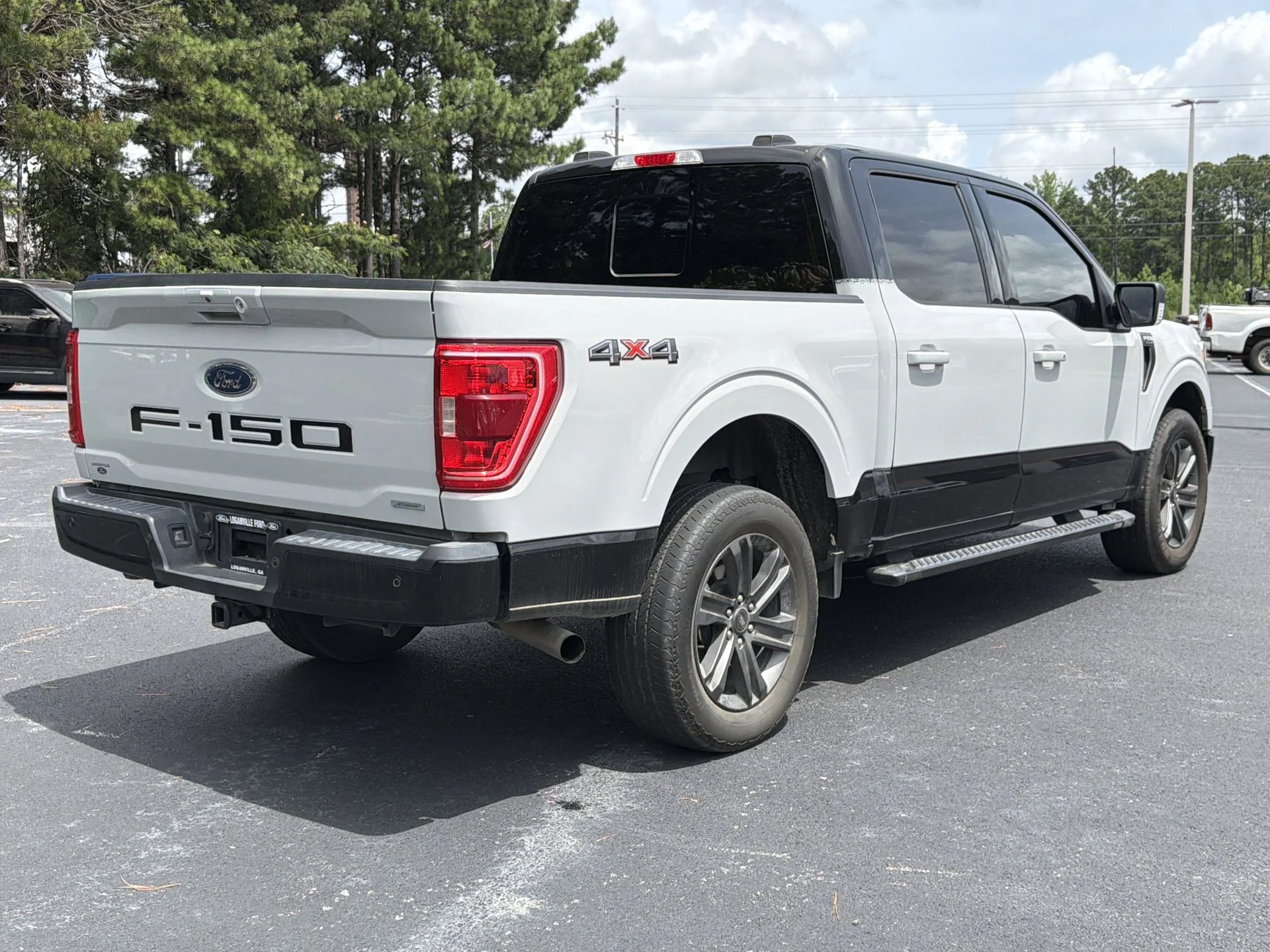 Used 2023 Avalanche Ford XLT image 18