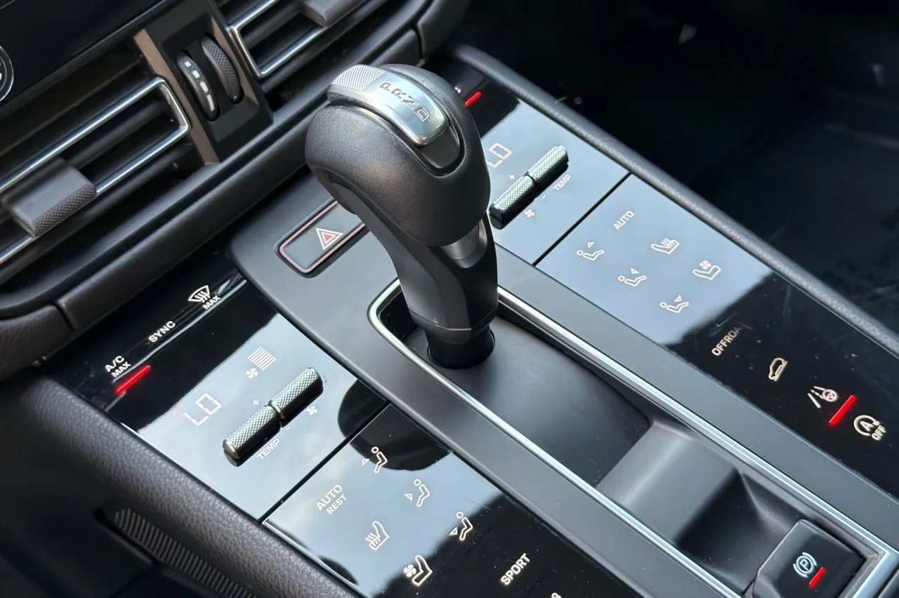 Used 2022 Black Porsche S image 21