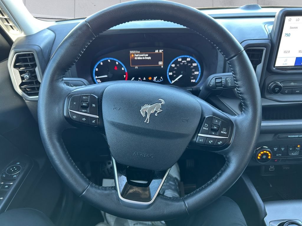 Used 2023 White Ford Big Bend image 9