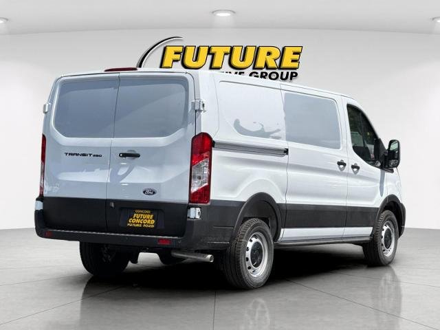 New 2026 Oxford White Ford Cargo Van image 27