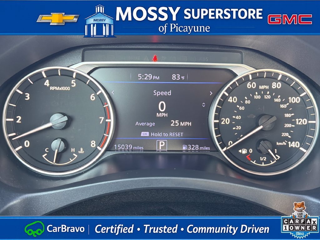 2025 Nissan Altima SR - Photo 18