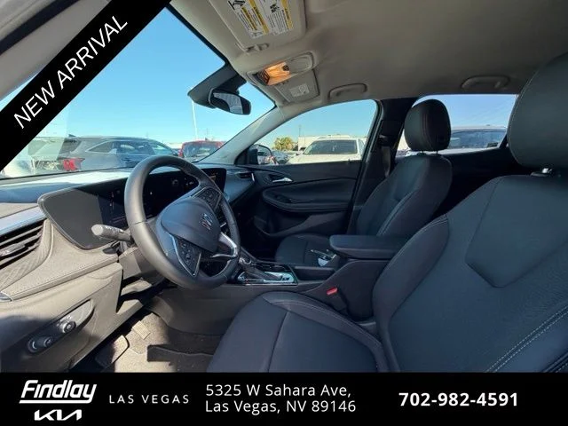 Used 2024 Blue Buick Preferred image 10