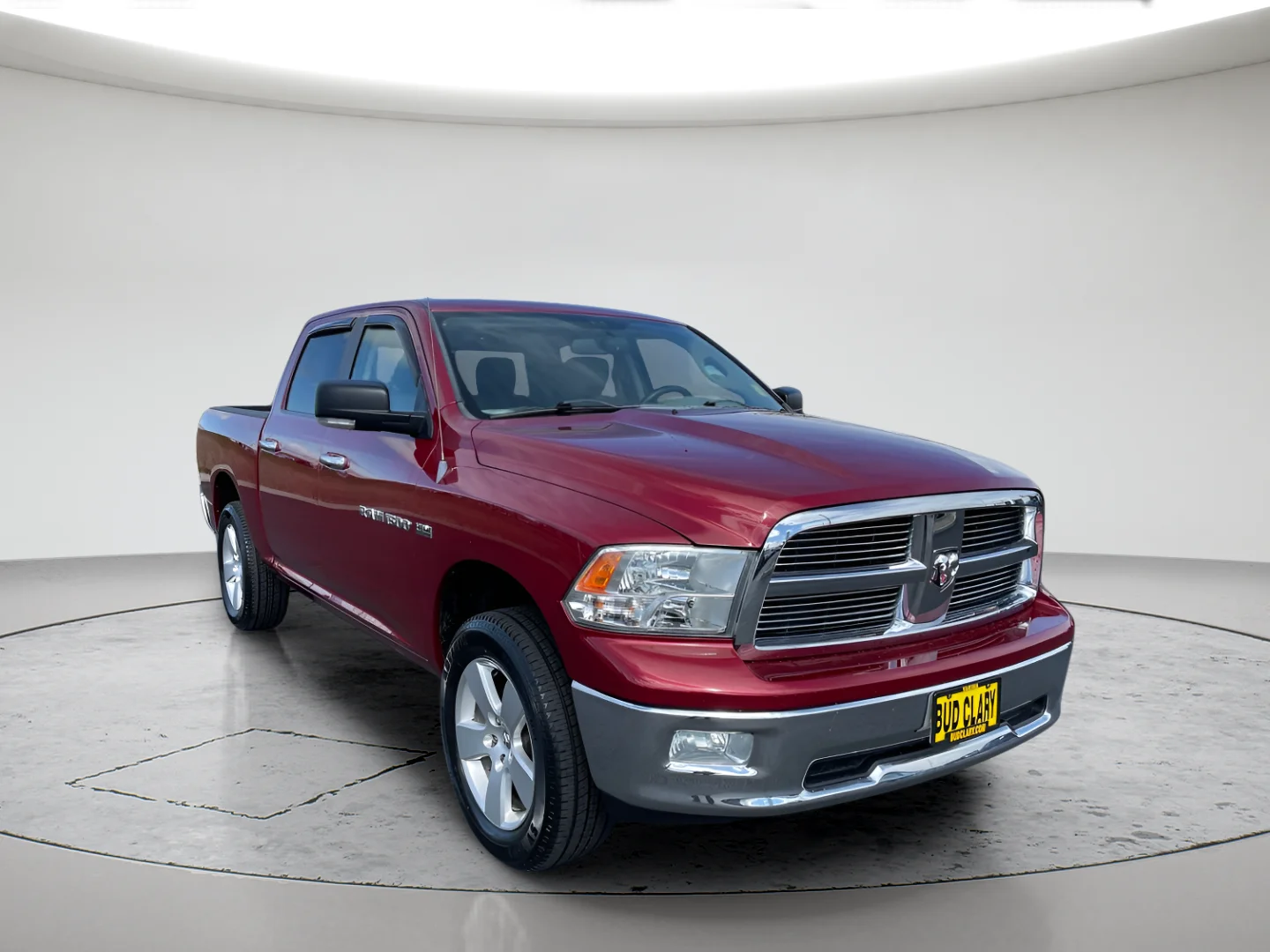 2011 RAM 1500 SLT 4x4 Crew Cab's photo