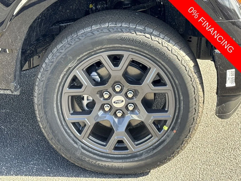 New 2026 Black Ford STX image 12
