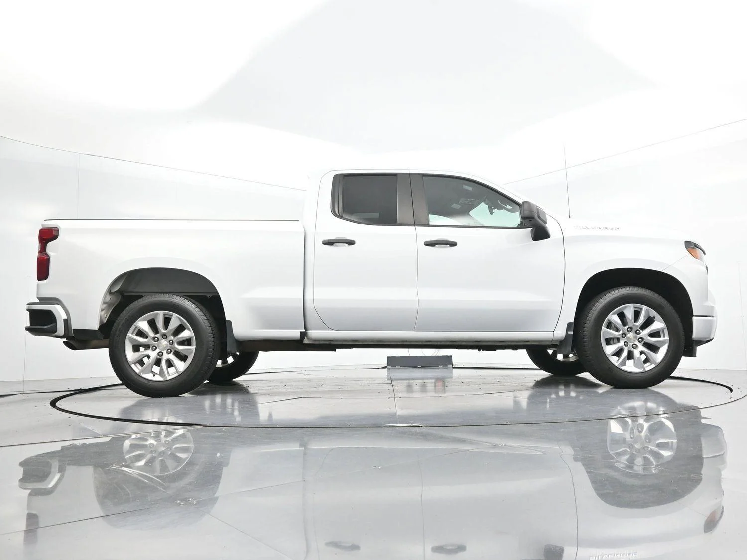 Used 2023 Summit White Chevrolet Custom image 47