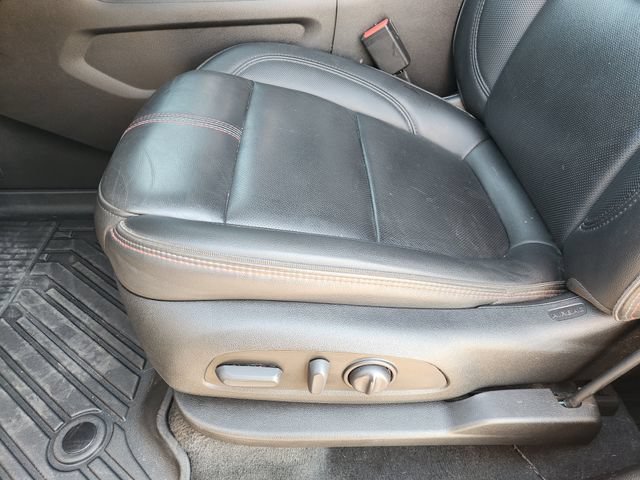 Used 2023 Mosaic Black Metallic Chevrolet RS image 25