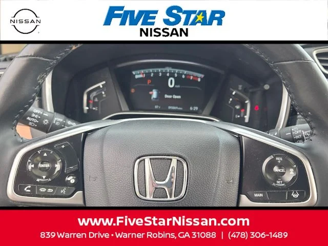 Used 2021 White Honda EX-L image 24