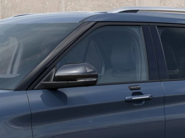 New 2027 Vapor Blue Metallic Ford Platinum™ image 24
