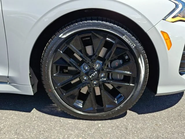 Certified Used 2023 Gray Kia GT image 9