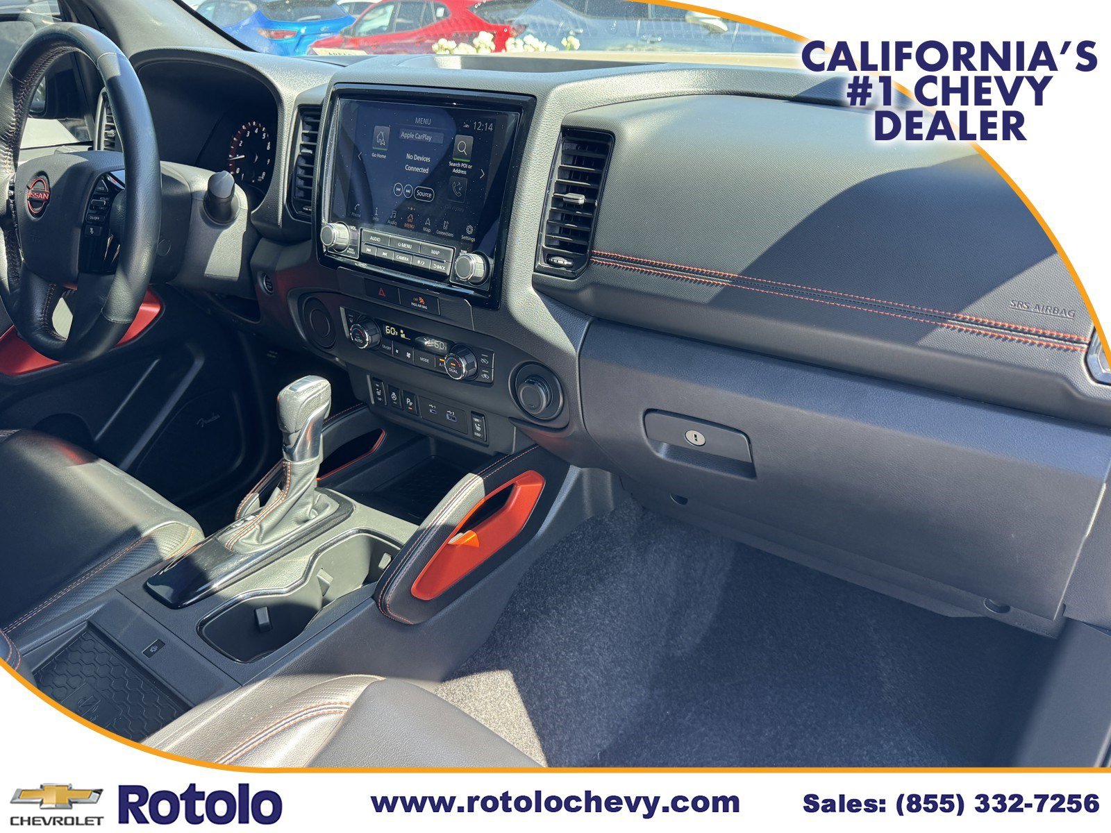 Used 2023 Baja Storm Nissan PRO-X image 7