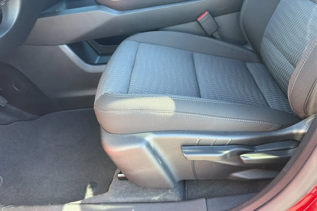New 2027 Radiant Red Tintcoat Chevrolet LT image 19