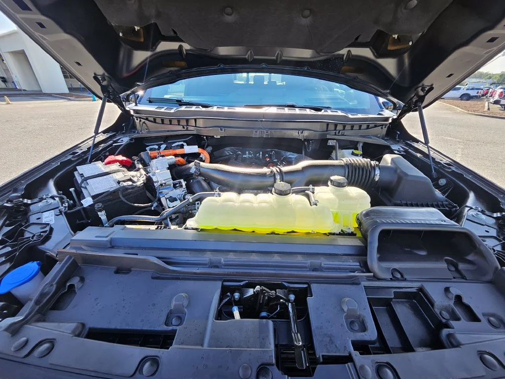 New 2026 Blue Ford Platinum image 28